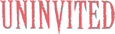 Uninvited logo for NES